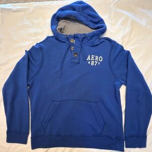 Aeropostale, men’s large hoodie